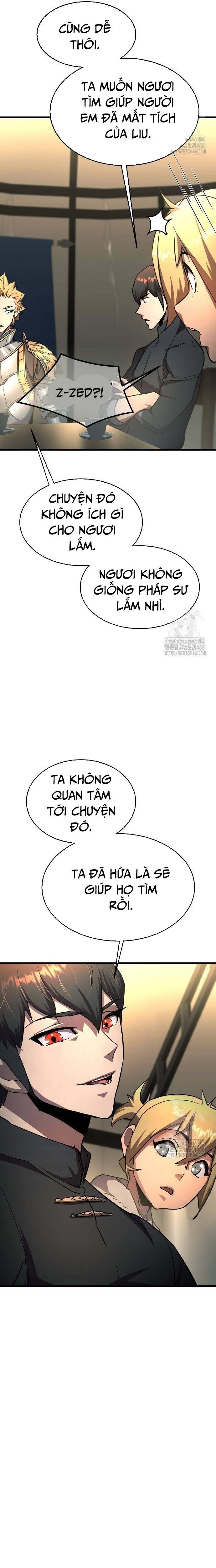 Thiên Tài Ma Pháp Sư Vật Lí - Chapter 13 - Page 29