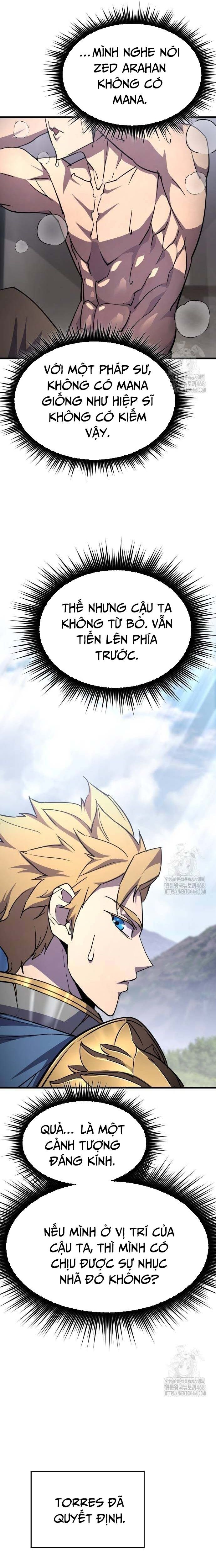 Thiên Tài Ma Pháp Sư Vật Lí - Chapter 13 - Page 32