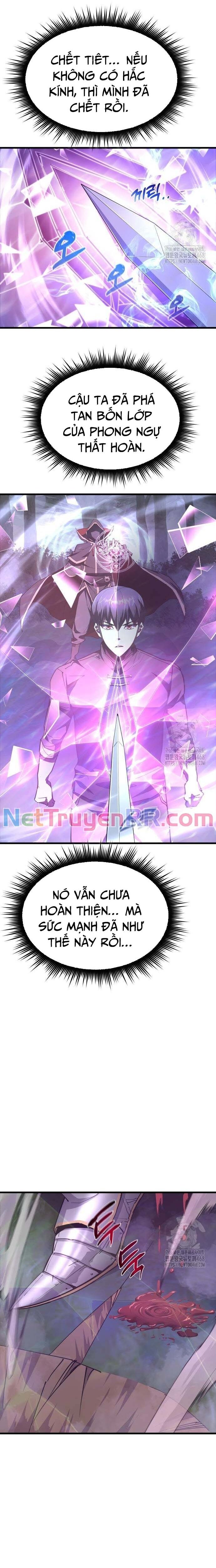Thiên Tài Ma Pháp Sư Vật Lí - Chapter 13 - Page 4