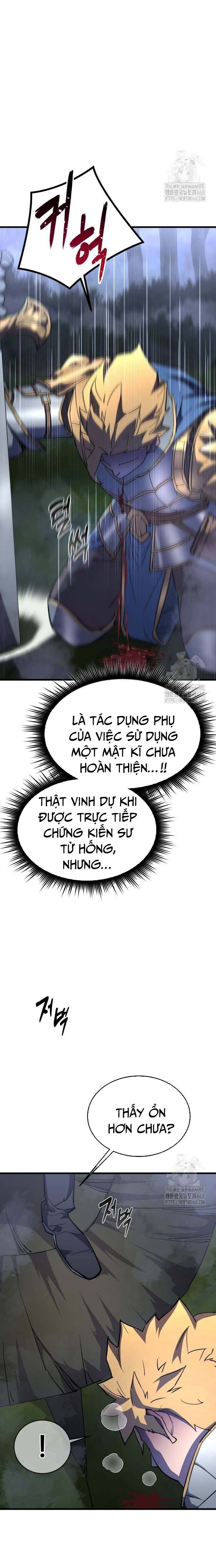 Thiên Tài Ma Pháp Sư Vật Lí - Chapter 13 - Page 5