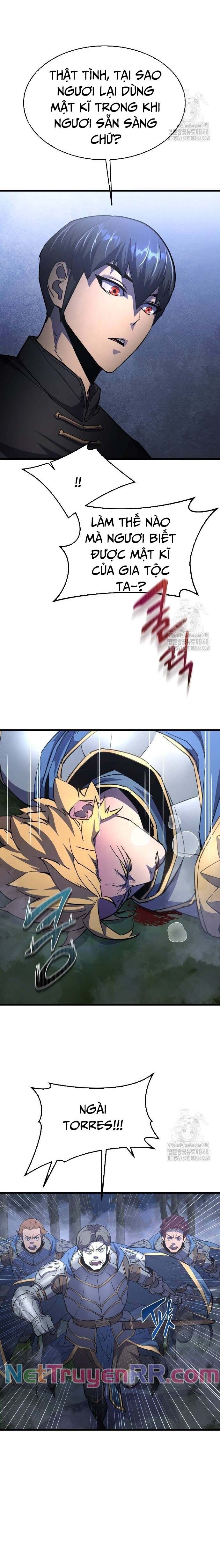 Thiên Tài Ma Pháp Sư Vật Lí - Chapter 13 - Page 6