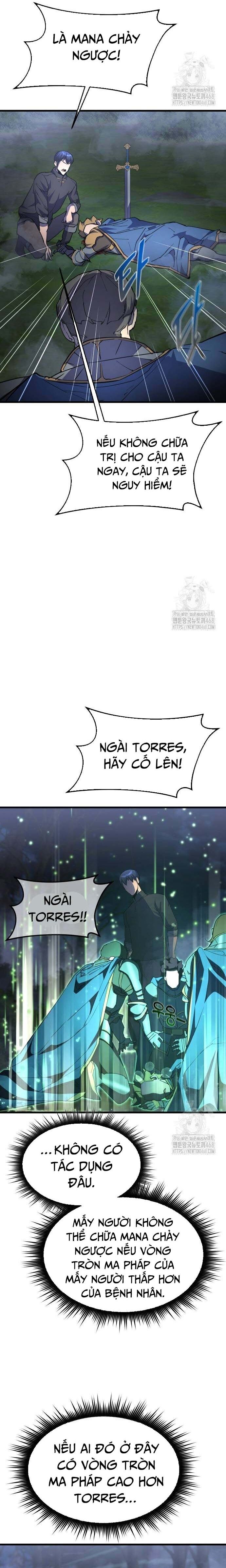 Thiên Tài Ma Pháp Sư Vật Lí - Chapter 13 - Page 7