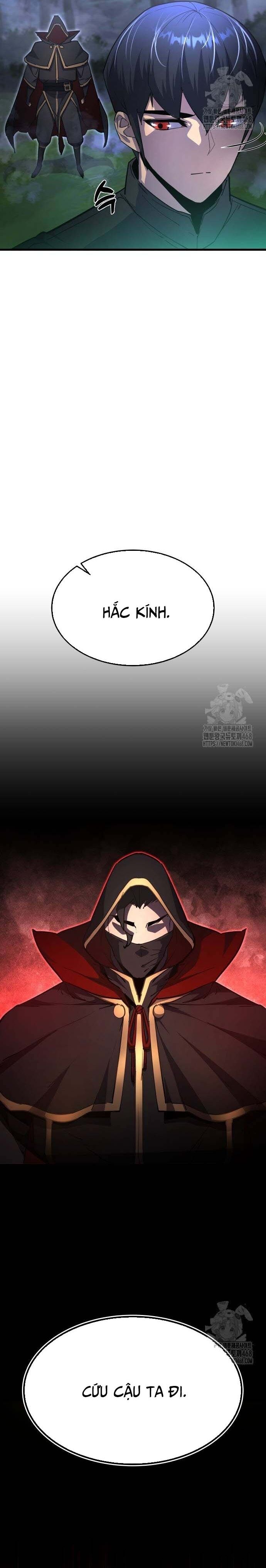 Thiên Tài Ma Pháp Sư Vật Lí - Chapter 13 - Page 8