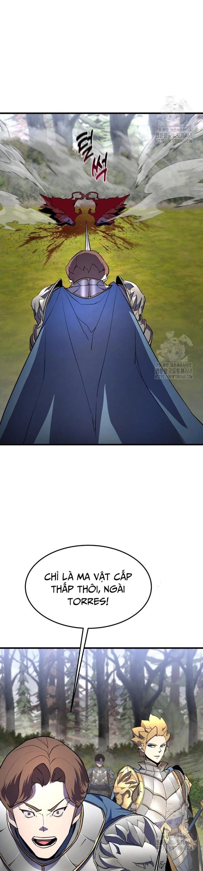 Thiên Tài Ma Pháp Sư Vật Lí - Chapter 14 - Page 12