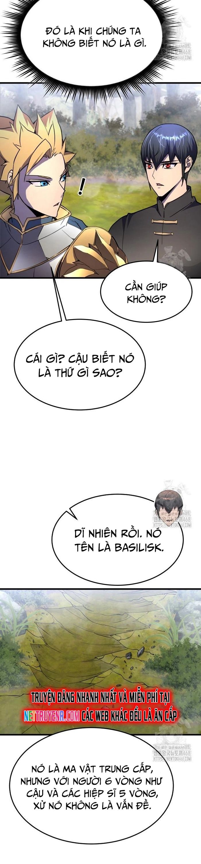 Thiên Tài Ma Pháp Sư Vật Lí - Chapter 14 - Page 20