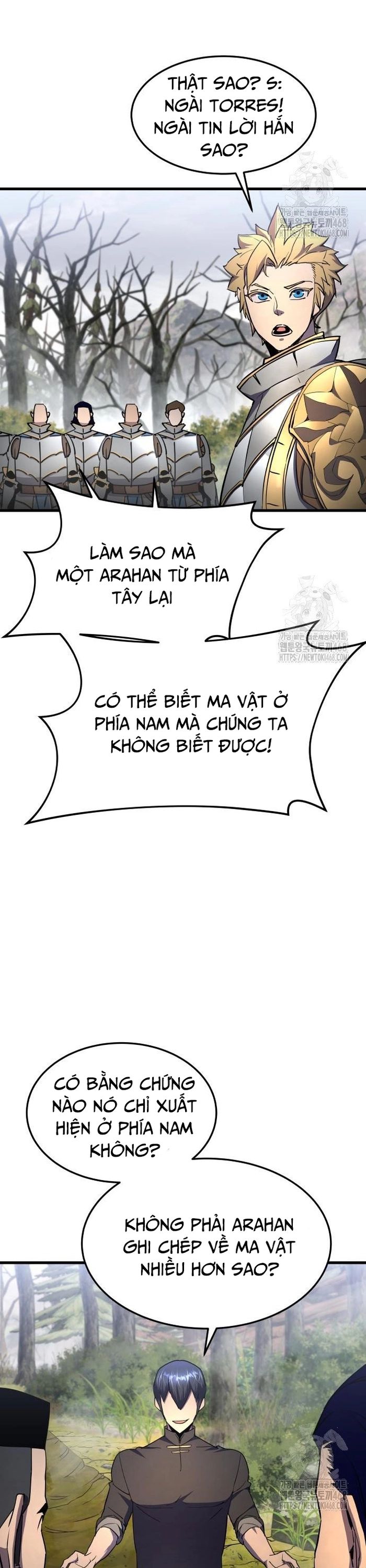 Thiên Tài Ma Pháp Sư Vật Lí - Chapter 14 - Page 21