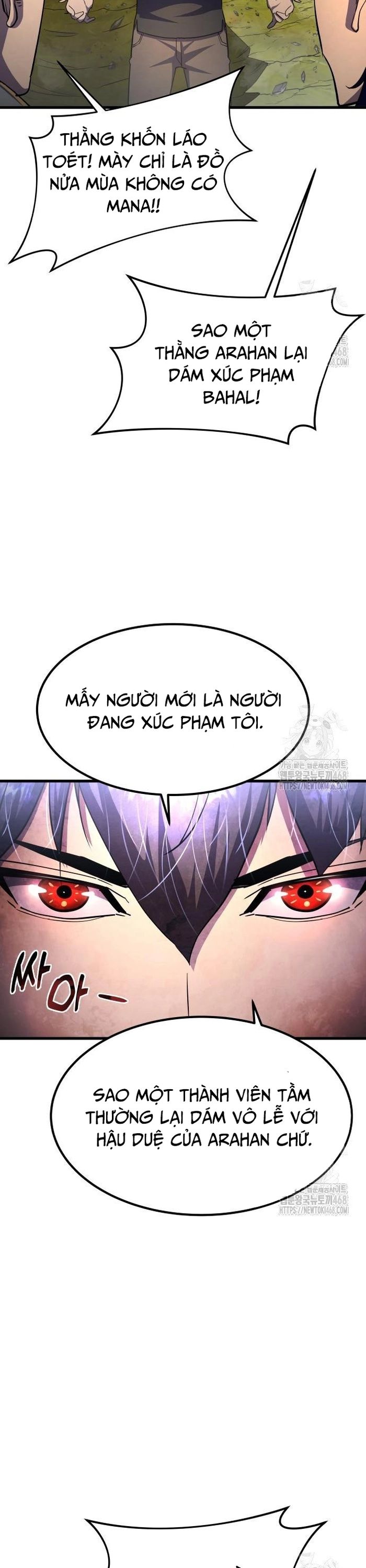 Thiên Tài Ma Pháp Sư Vật Lí - Chapter 14 - Page 22
