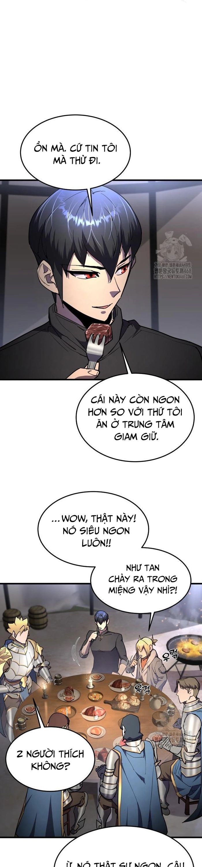 Thiên Tài Ma Pháp Sư Vật Lí - Chapter 14 - Page 3