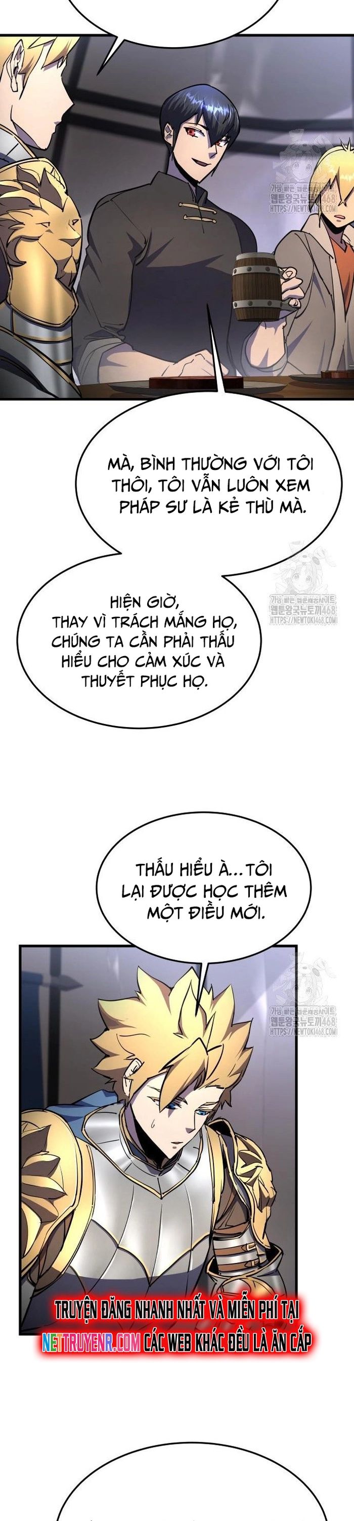 Thiên Tài Ma Pháp Sư Vật Lí - Chapter 14 - Page 7