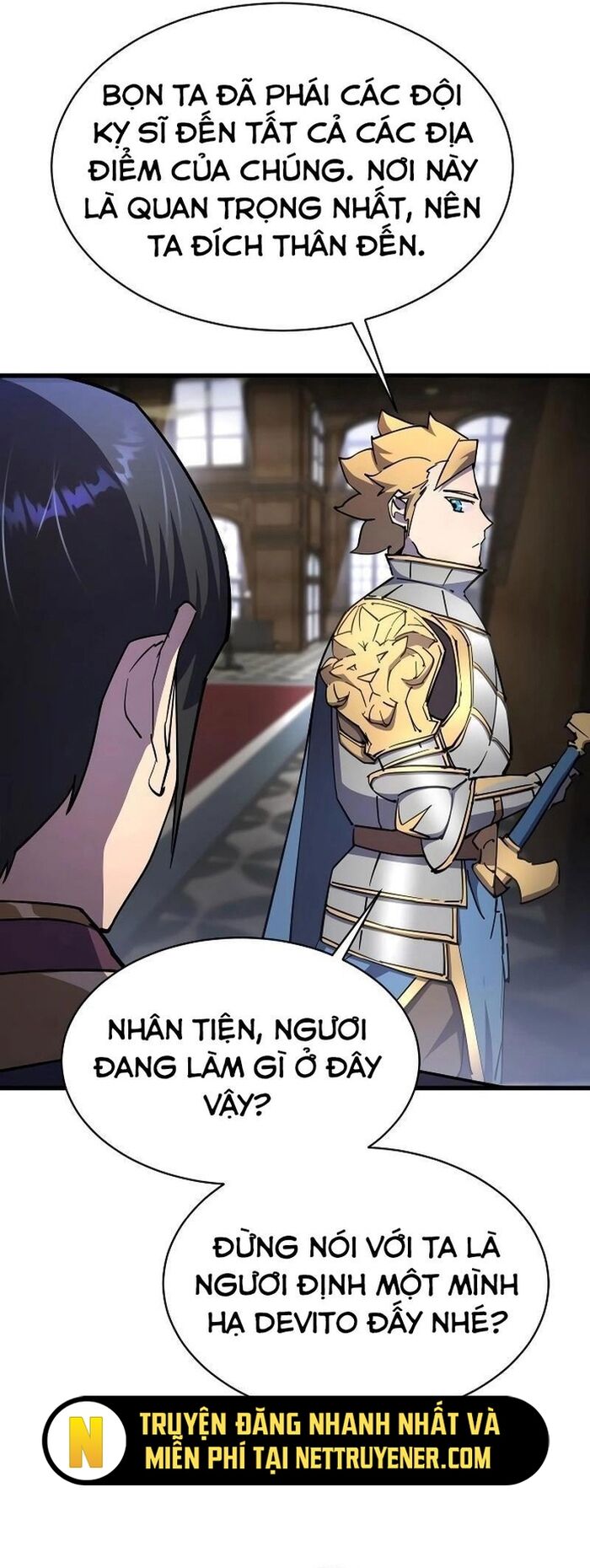 Thiên Tài Ma Pháp Sư Vật Lí - Chapter 17 - Page 17
