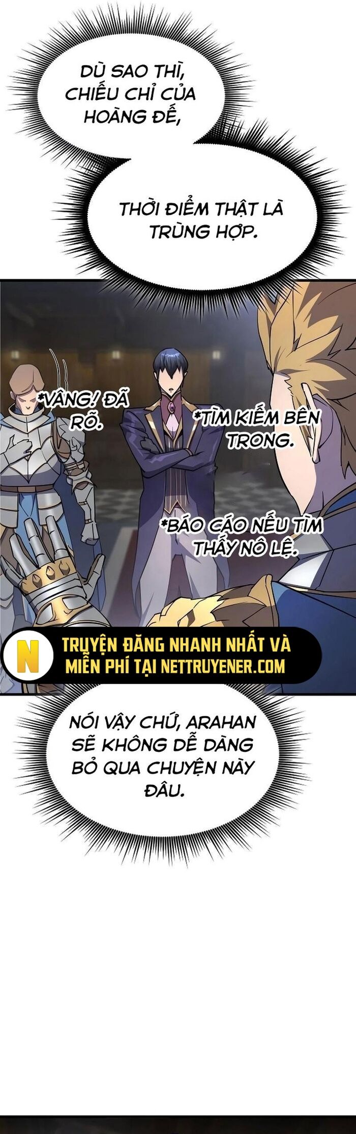 Thiên Tài Ma Pháp Sư Vật Lí - Chapter 17 - Page 19