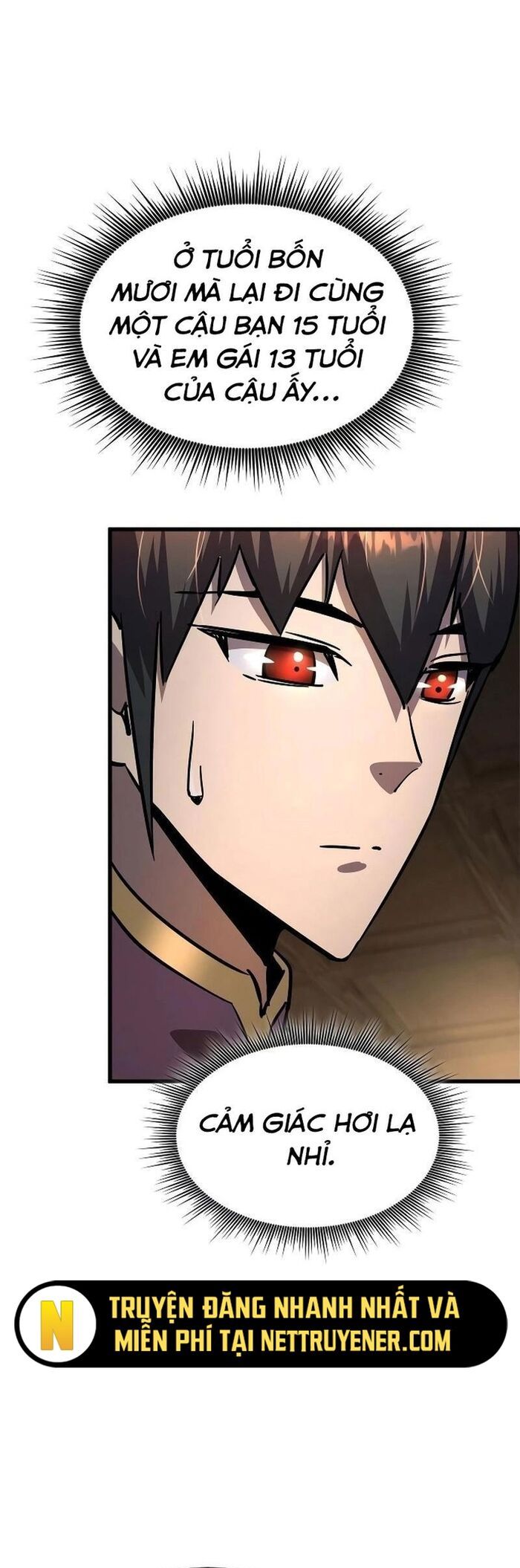 Thiên Tài Ma Pháp Sư Vật Lí - Chapter 17 - Page 46