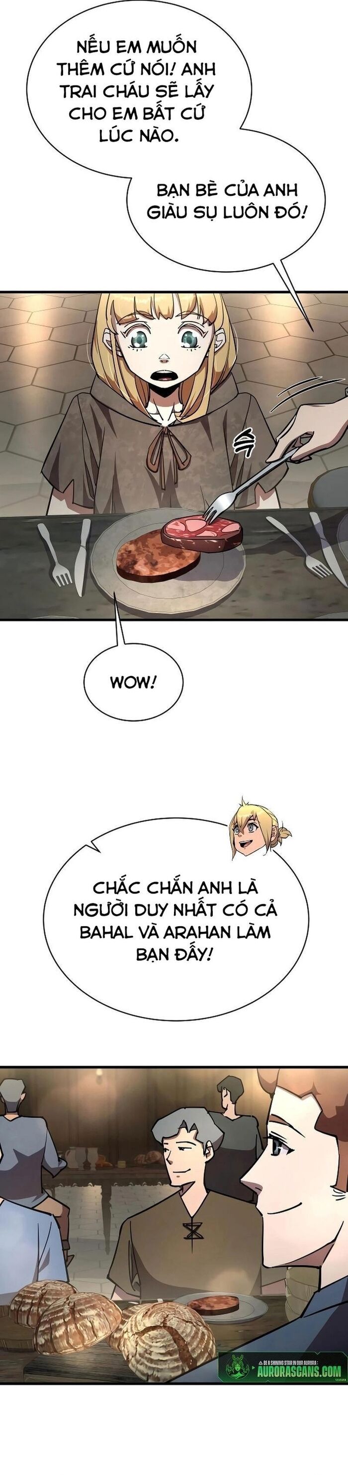 Thiên Tài Ma Pháp Sư Vật Lí - Chapter 17 - Page 47