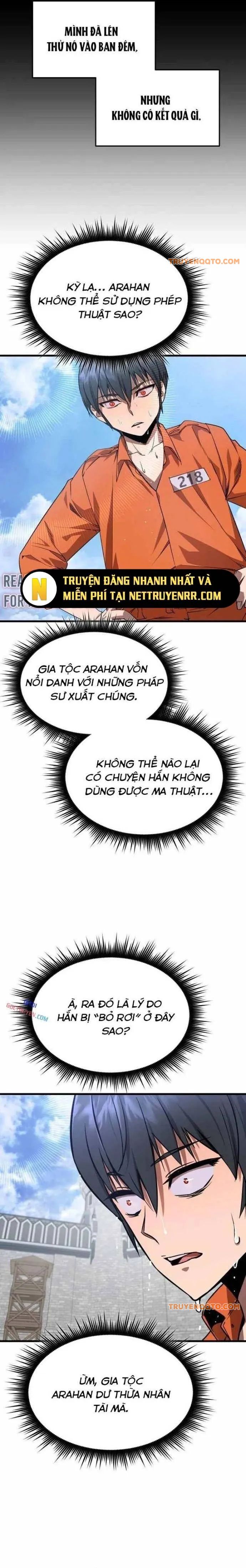 Thiên Tài Ma Pháp Sư Vật Lí - Chapter 2 - Page 23