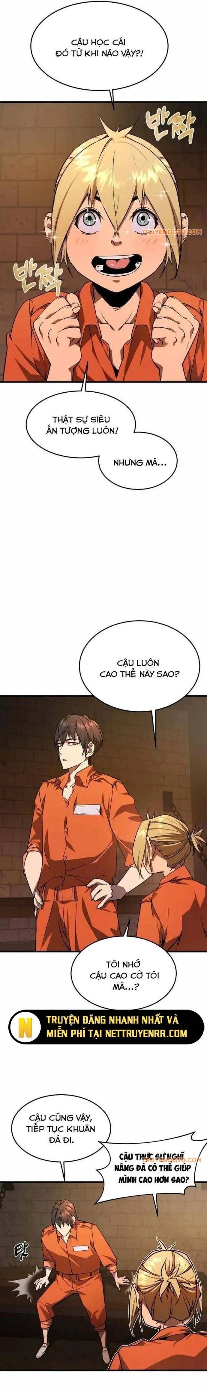 Thiên Tài Ma Pháp Sư Vật Lí - Chapter 3 - Page 12