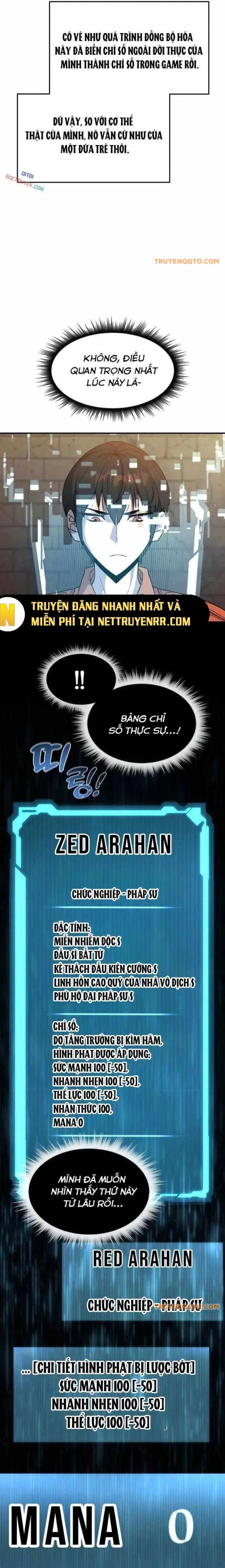 Thiên Tài Ma Pháp Sư Vật Lí - Chapter 3 - Page 13