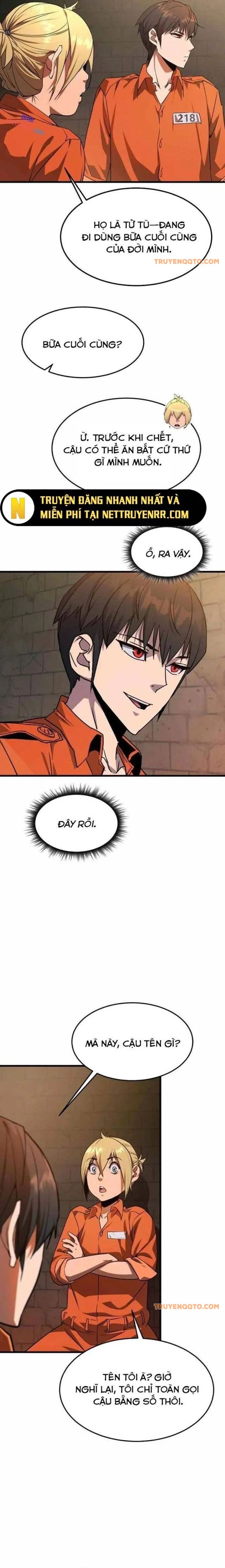 Thiên Tài Ma Pháp Sư Vật Lí - Chapter 3 - Page 20