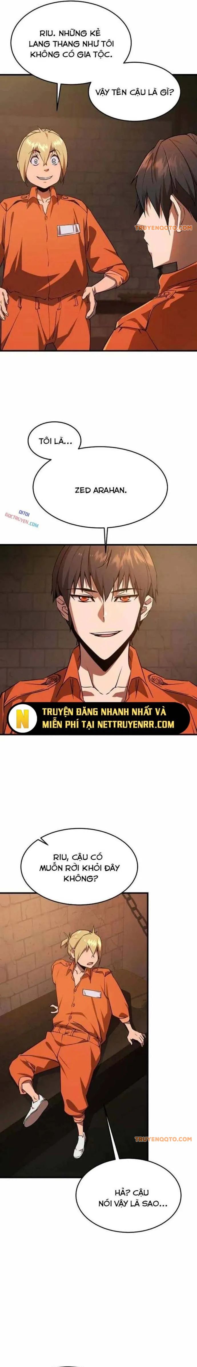Thiên Tài Ma Pháp Sư Vật Lí - Chapter 3 - Page 21