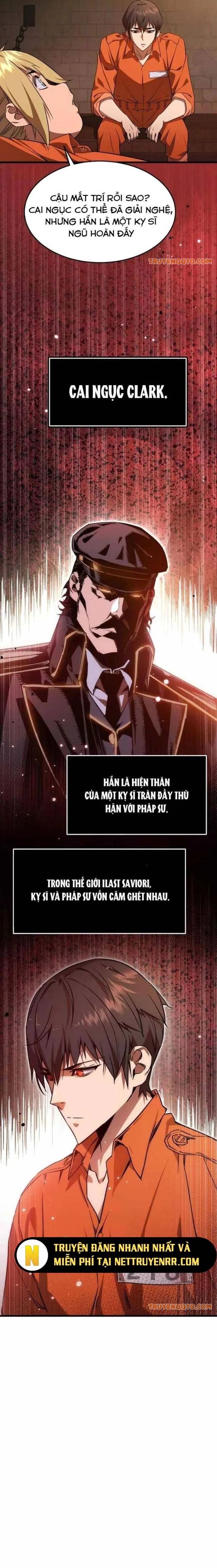 Thiên Tài Ma Pháp Sư Vật Lí - Chapter 3 - Page 23