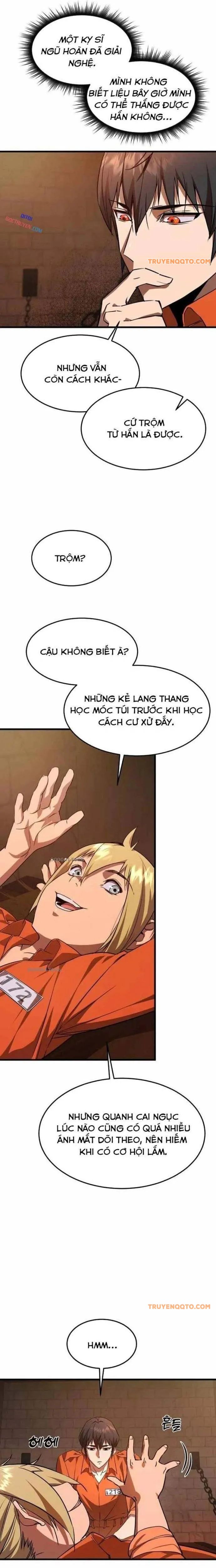 Thiên Tài Ma Pháp Sư Vật Lí - Chapter 3 - Page 24