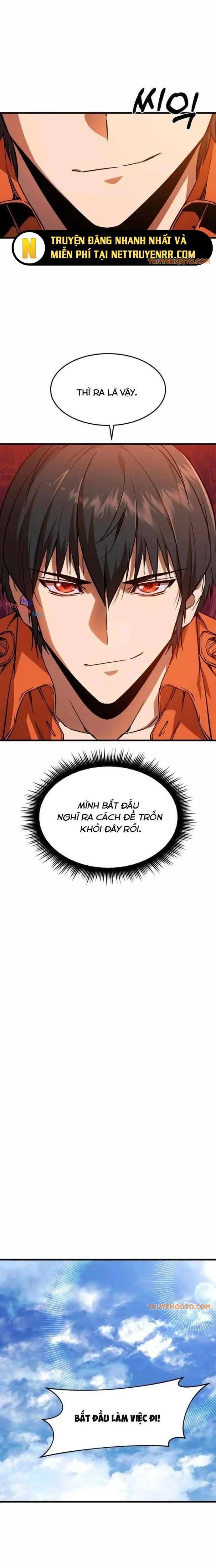 Thiên Tài Ma Pháp Sư Vật Lí - Chapter 3 - Page 25