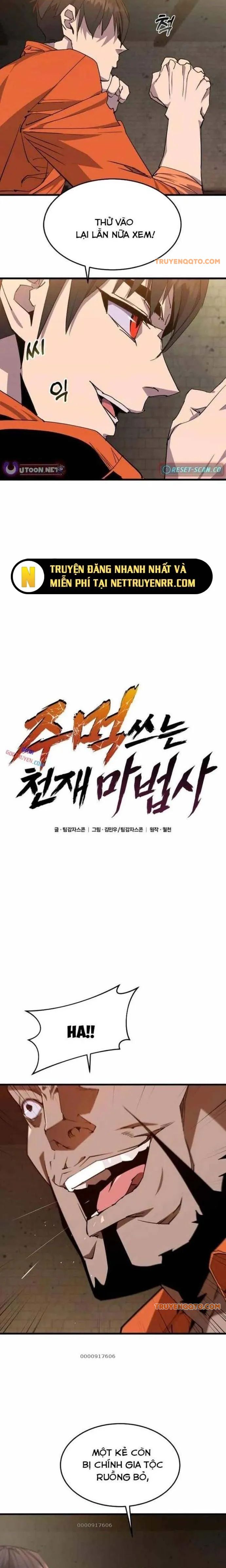 Thiên Tài Ma Pháp Sư Vật Lí - Chapter 3 - Page 3