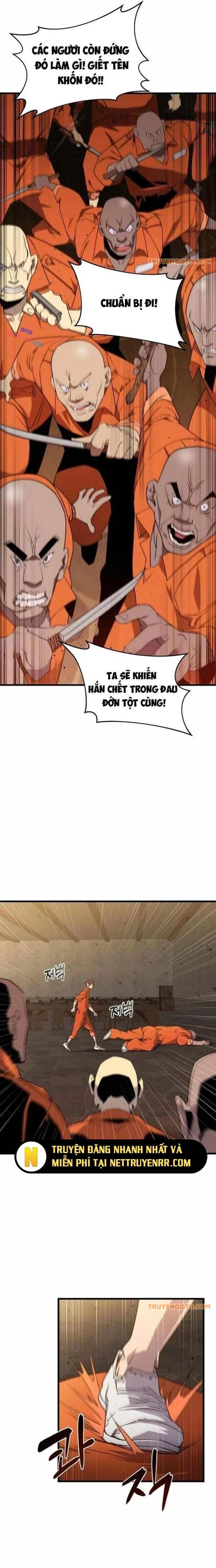 Thiên Tài Ma Pháp Sư Vật Lí - Chapter 3 - Page 9