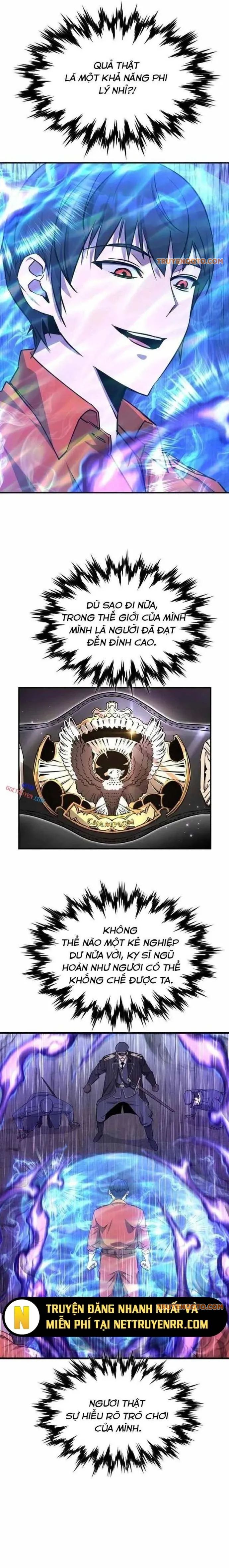 Thiên Tài Ma Pháp Sư Vật Lí - Chapter 4 - Page 12