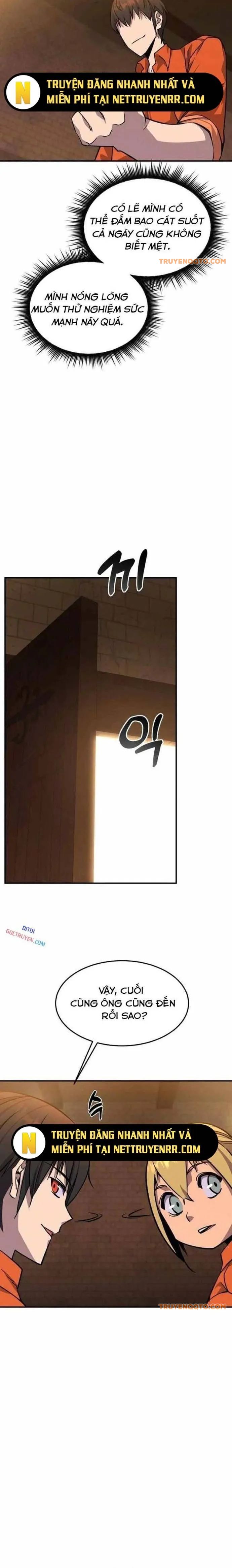 Thiên Tài Ma Pháp Sư Vật Lí - Chapter 4 - Page 22