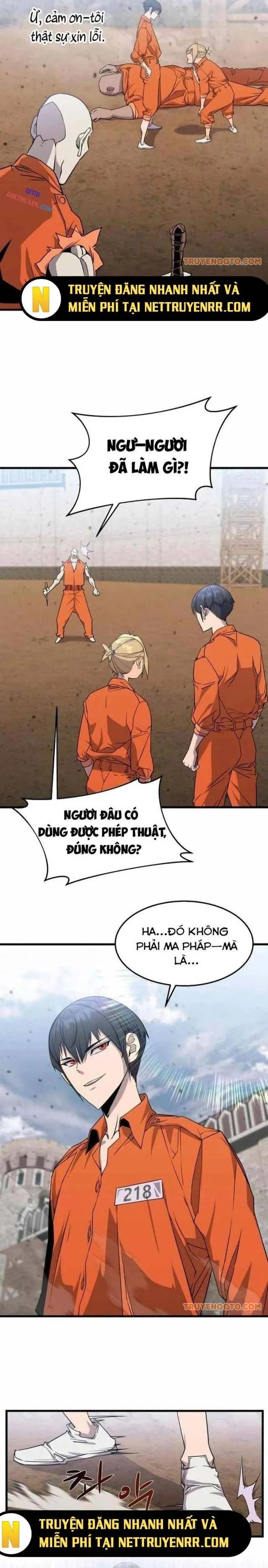 Thiên Tài Ma Pháp Sư Vật Lí - Chapter 4 - Page 4