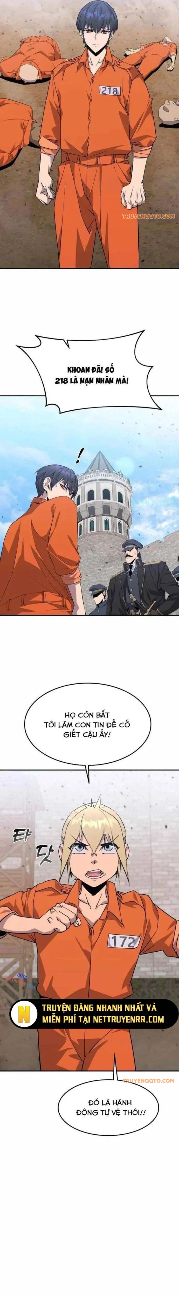 Thiên Tài Ma Pháp Sư Vật Lí - Chapter 4 - Page 7