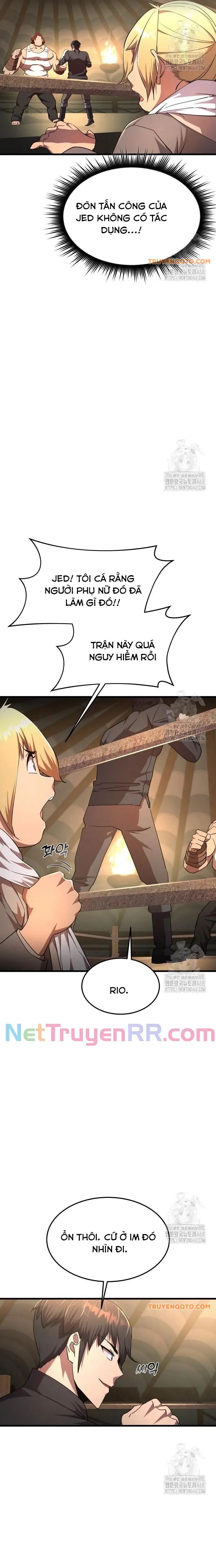 Thiên Tài Ma Pháp Sư Vật Lí - Chapter 9 - Page 10