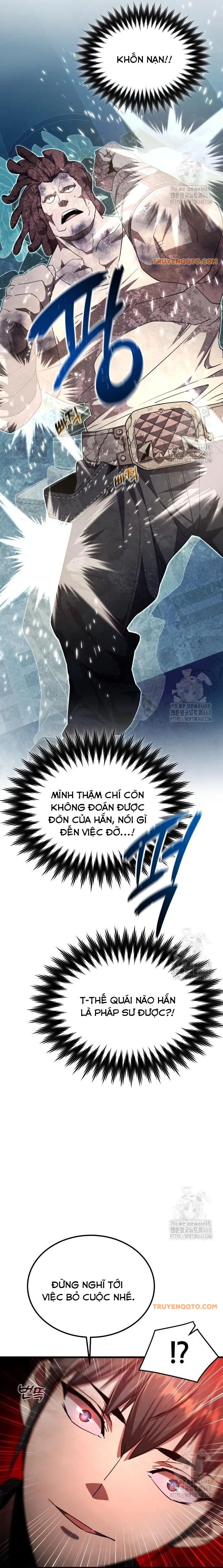 Thiên Tài Ma Pháp Sư Vật Lí - Chapter 9 - Page 21