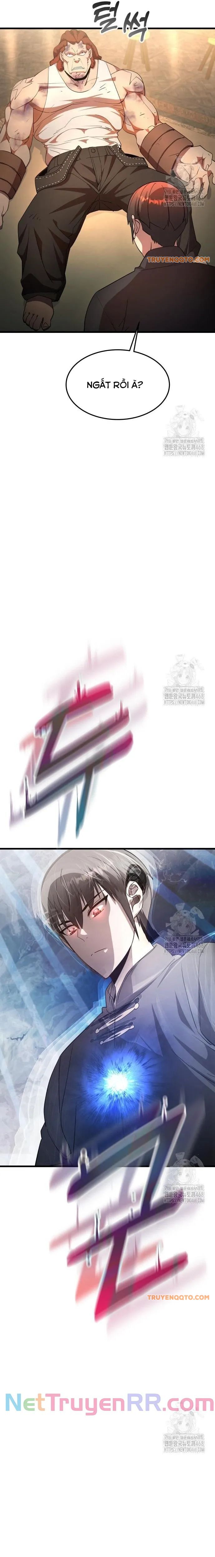 Thiên Tài Ma Pháp Sư Vật Lí - Chapter 9 - Page 30