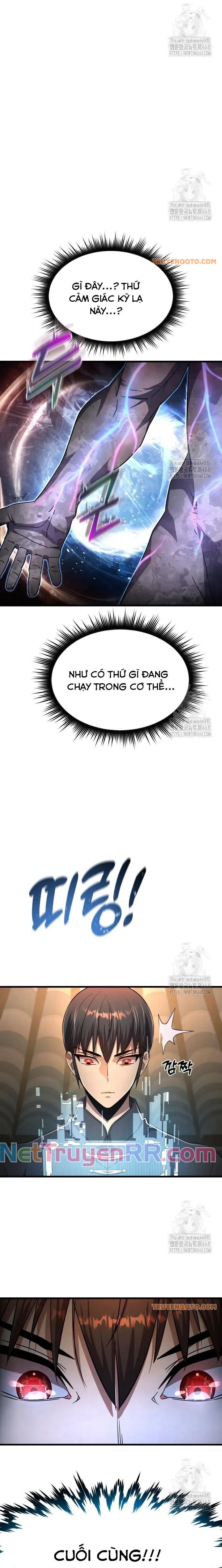 Thiên Tài Ma Pháp Sư Vật Lí - Chapter 9 - Page 31