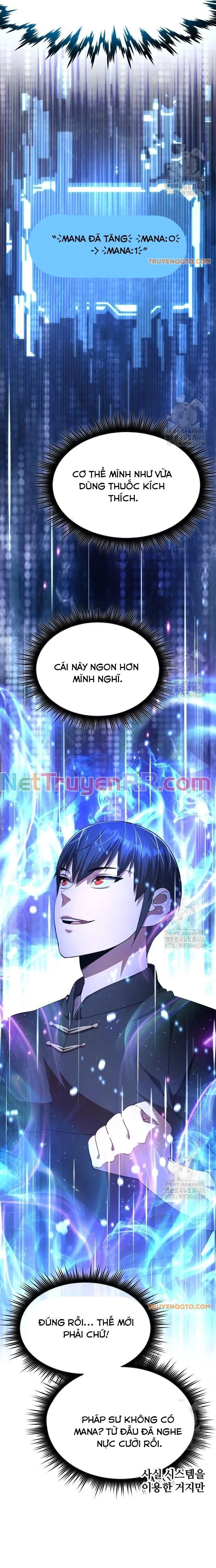 Thiên Tài Ma Pháp Sư Vật Lí - Chapter 9 - Page 32