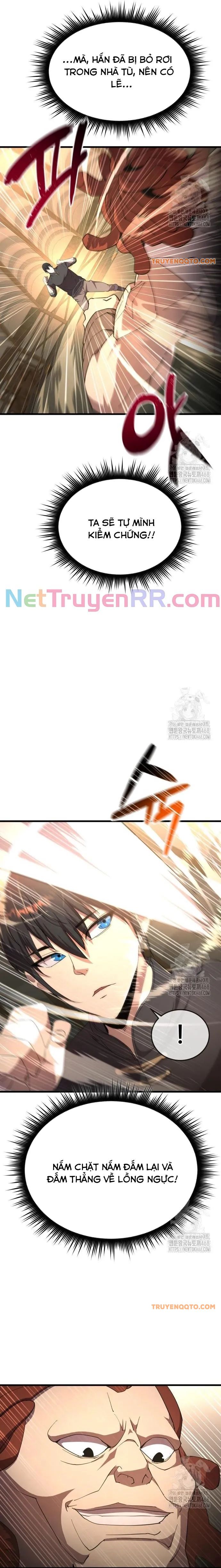 Thiên Tài Ma Pháp Sư Vật Lí - Chapter 9 - Page 4