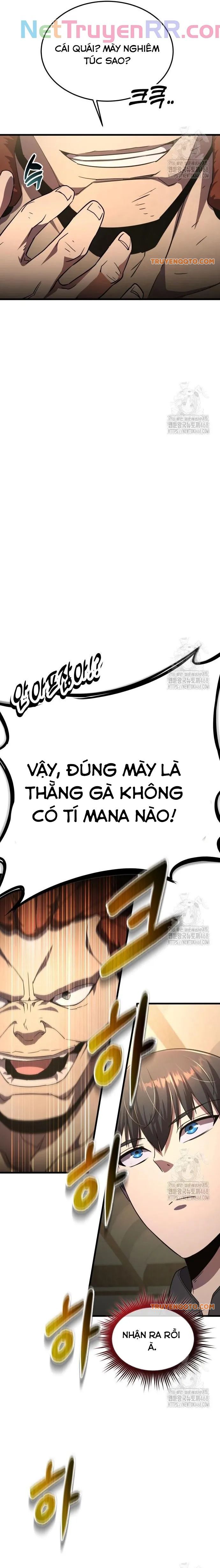 Thiên Tài Ma Pháp Sư Vật Lí - Chapter 9 - Page 7