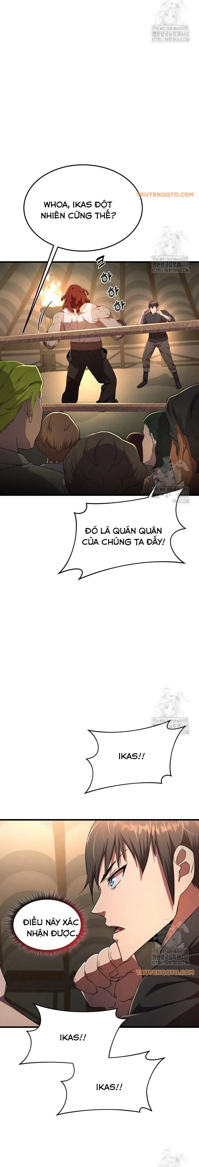 Thiên Tài Ma Pháp Sư Vật Lí - Chapter 9 - Page 8