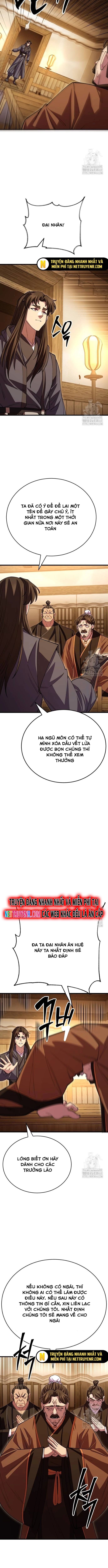 Thiên Hạ Đệ Nhất Đại Sư Huynh - Chapter 125 - Page 11