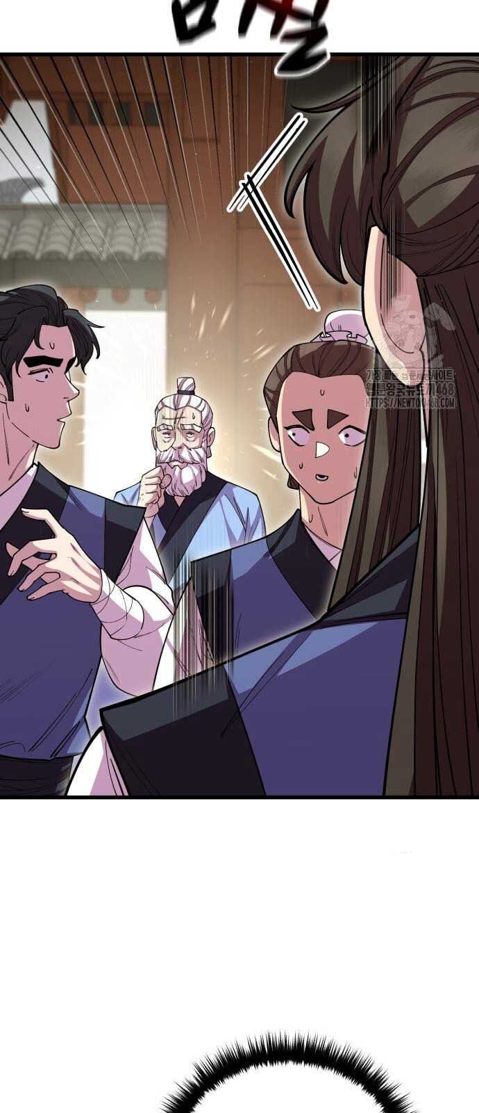 Thiên Hạ Đệ Nhất Đại Sư Huynh - Chapter 128 - Page 37