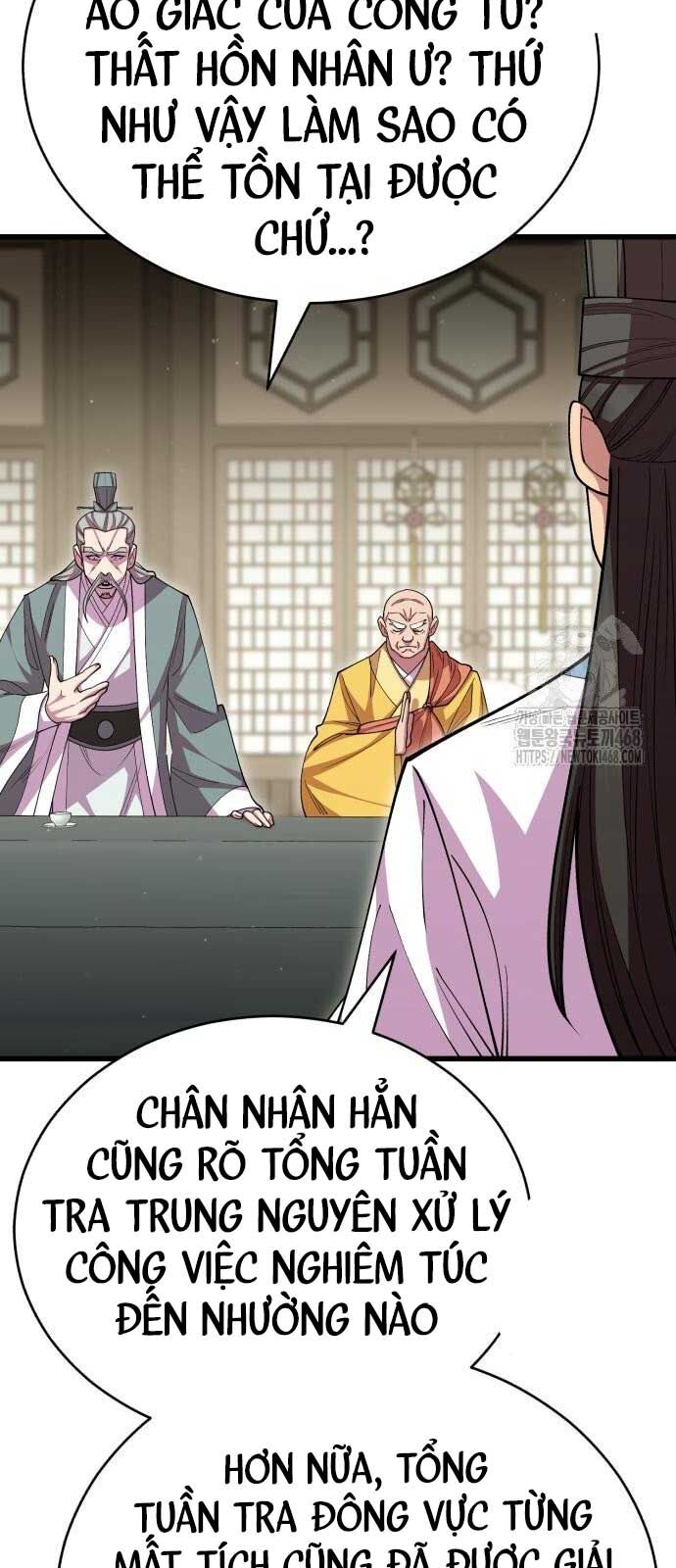 Thiên Hạ Đệ Nhất Đại Sư Huynh - Chapter 128 - Page 8