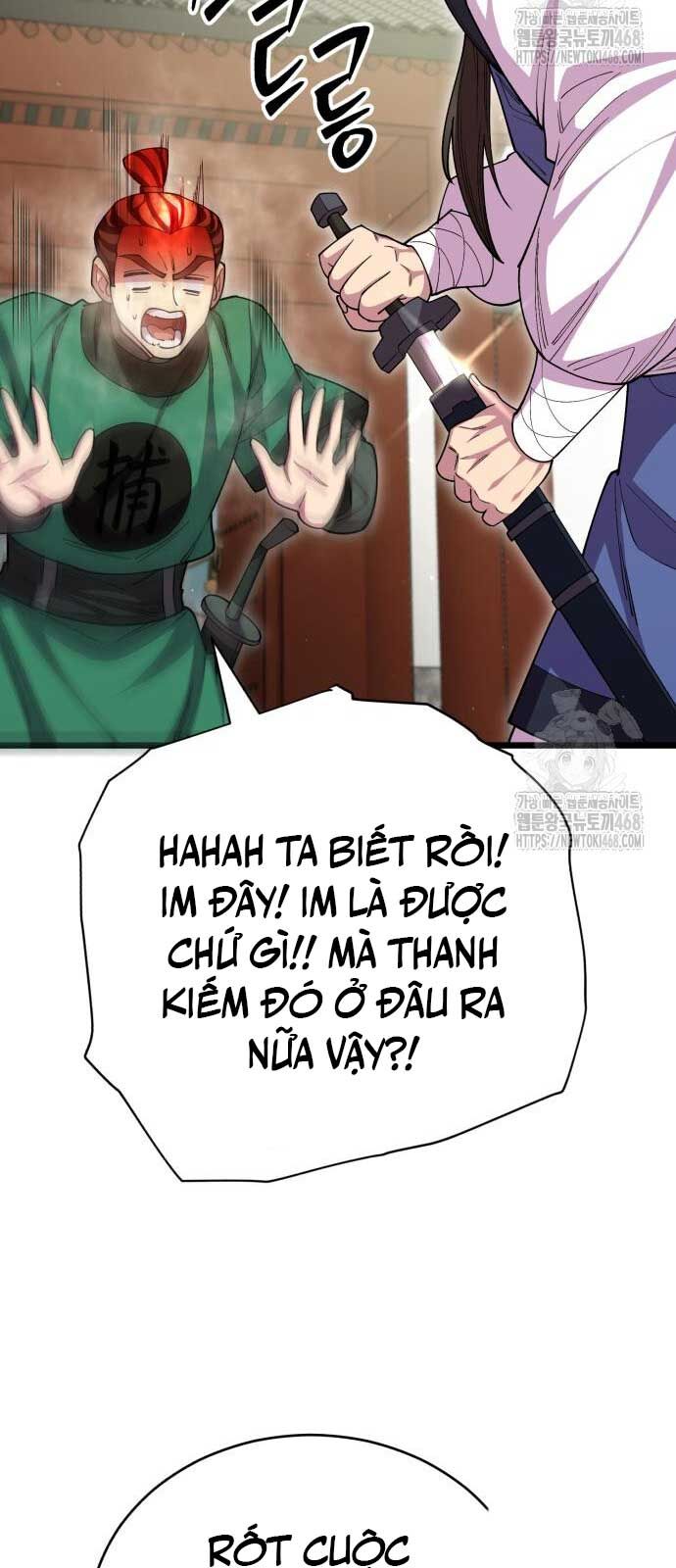 Thiên Hạ Đệ Nhất Đại Sư Huynh - Chapter 129 - Page 40