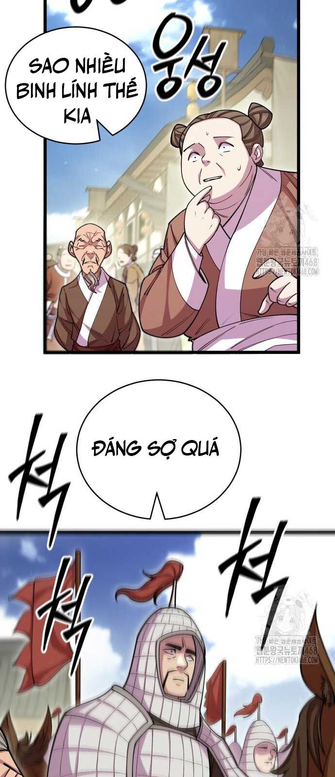 Thiên Hạ Đệ Nhất Đại Sư Huynh - Chapter 129 - Page 53