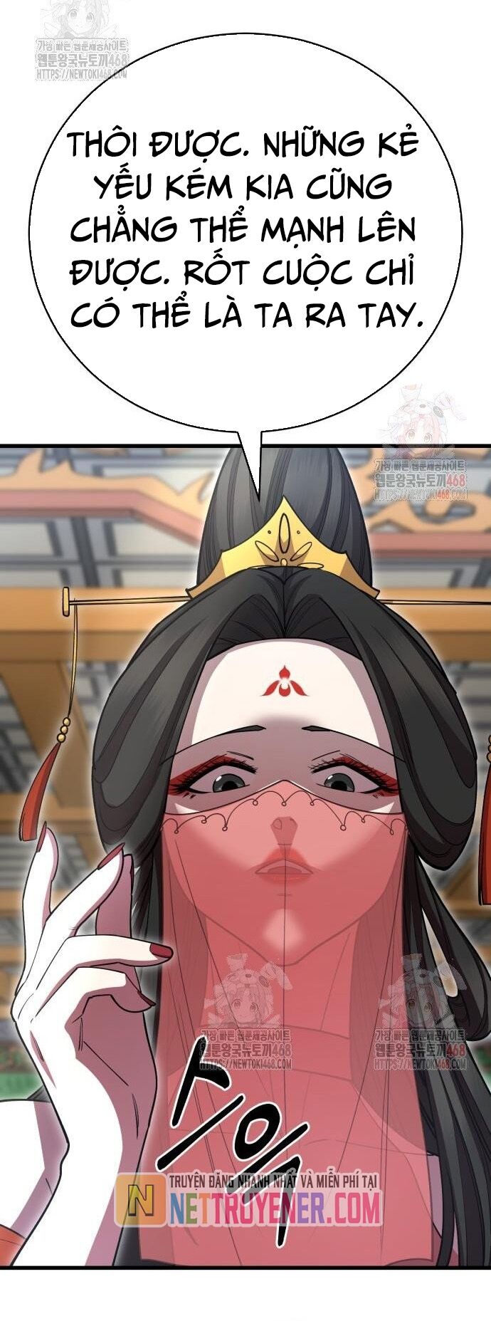 Thiên Hạ Đệ Nhất Đại Sư Huynh - Chapter 134 - Page 20