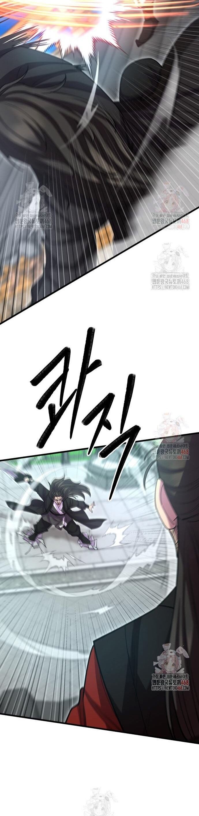 Thiên Hạ Đệ Nhất Đại Sư Huynh - Chapter 134 - Page 36