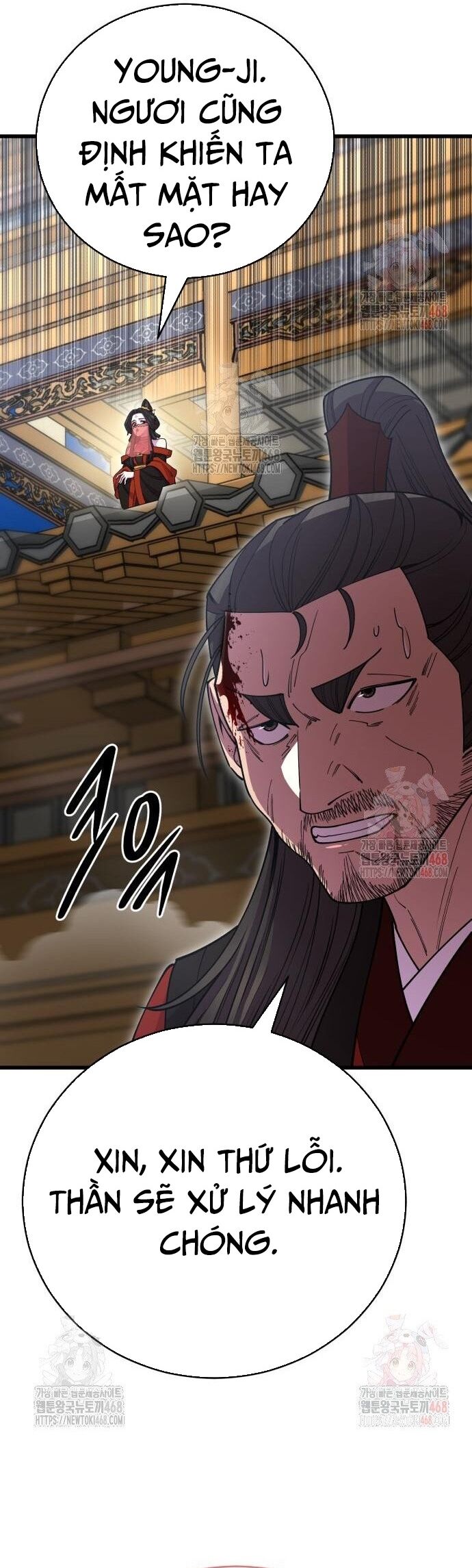 Thiên Hạ Đệ Nhất Đại Sư Huynh - Chapter 134 - Page 44