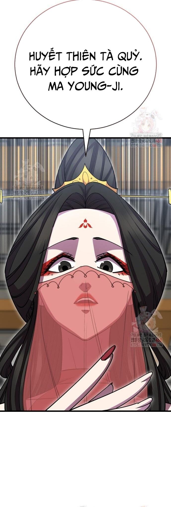 Thiên Hạ Đệ Nhất Đại Sư Huynh - Chapter 134 - Page 45