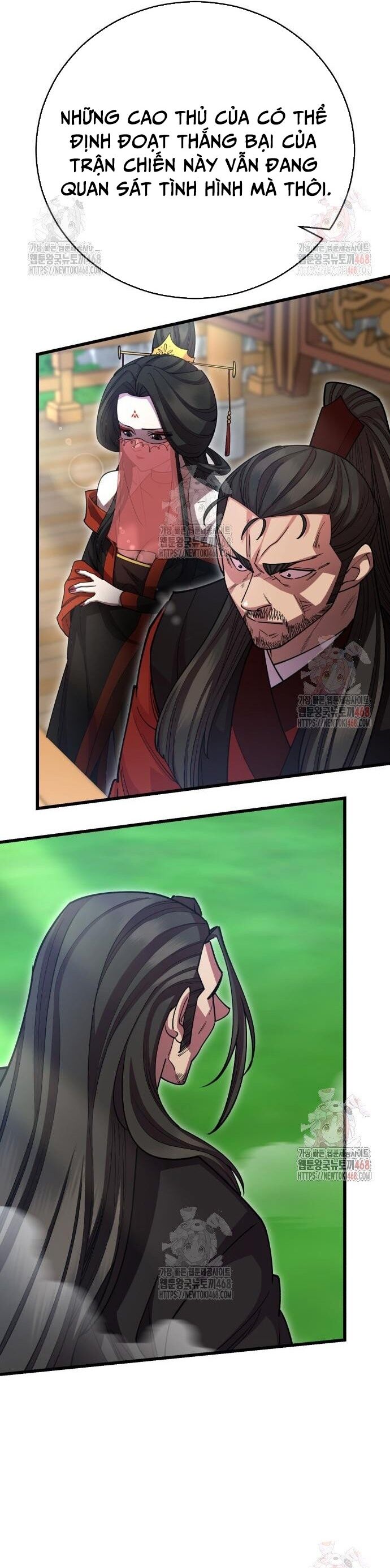 Thiên Hạ Đệ Nhất Đại Sư Huynh - Chapter 134 - Page 5