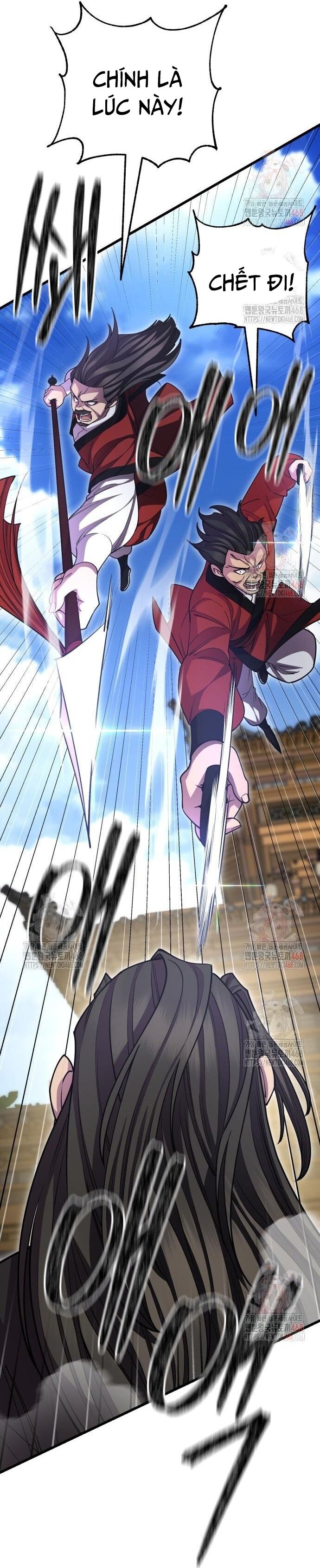 Thiên Hạ Đệ Nhất Đại Sư Huynh - Chapter 134 - Page 52